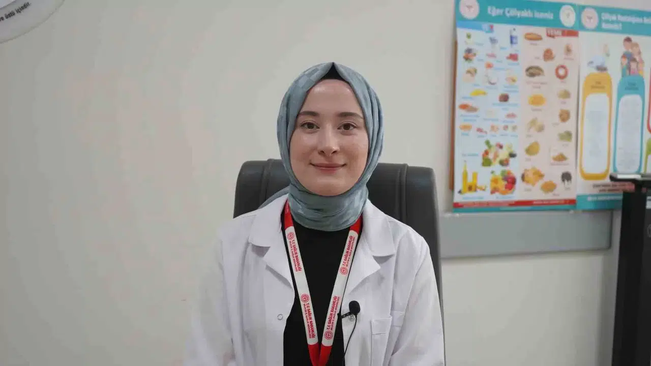 Okul Çağındaki Çocukların Kâfi ve İstikrarlı Beslenmesine Dikkat