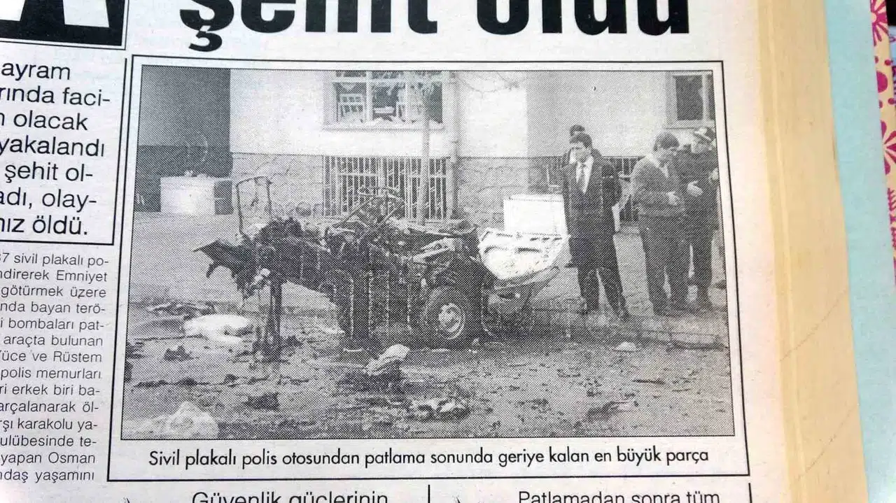 Pkk, 28 Yıl Evvel Sivas’ta Cumhuriyet Bayramı’nı Amaç Aldı