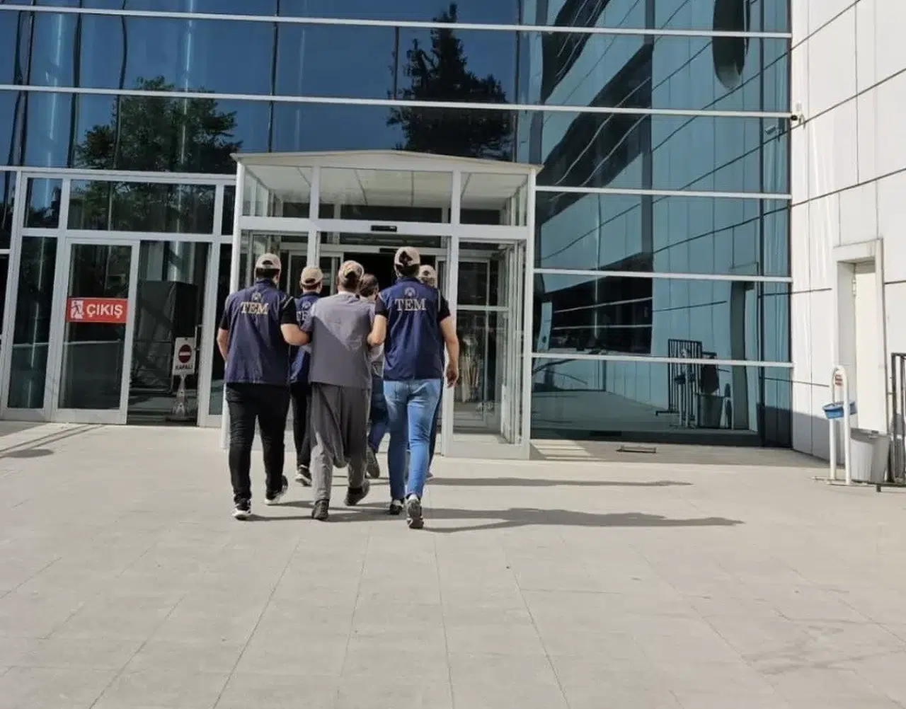 Pkk/Kck Terör  Örgütüne Operasyon