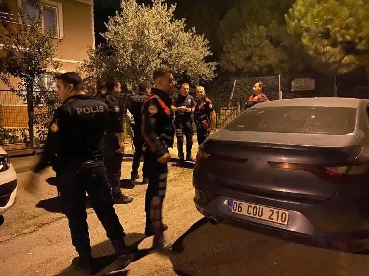 Polisten Kaçan Ehliyetsiz Şoför Kenti Birbirine Kattı