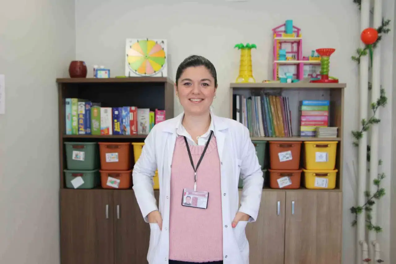 Şahin: “Her 20 Çocuktan 1’i Kekemelik ile Karşı Karşıyadır”