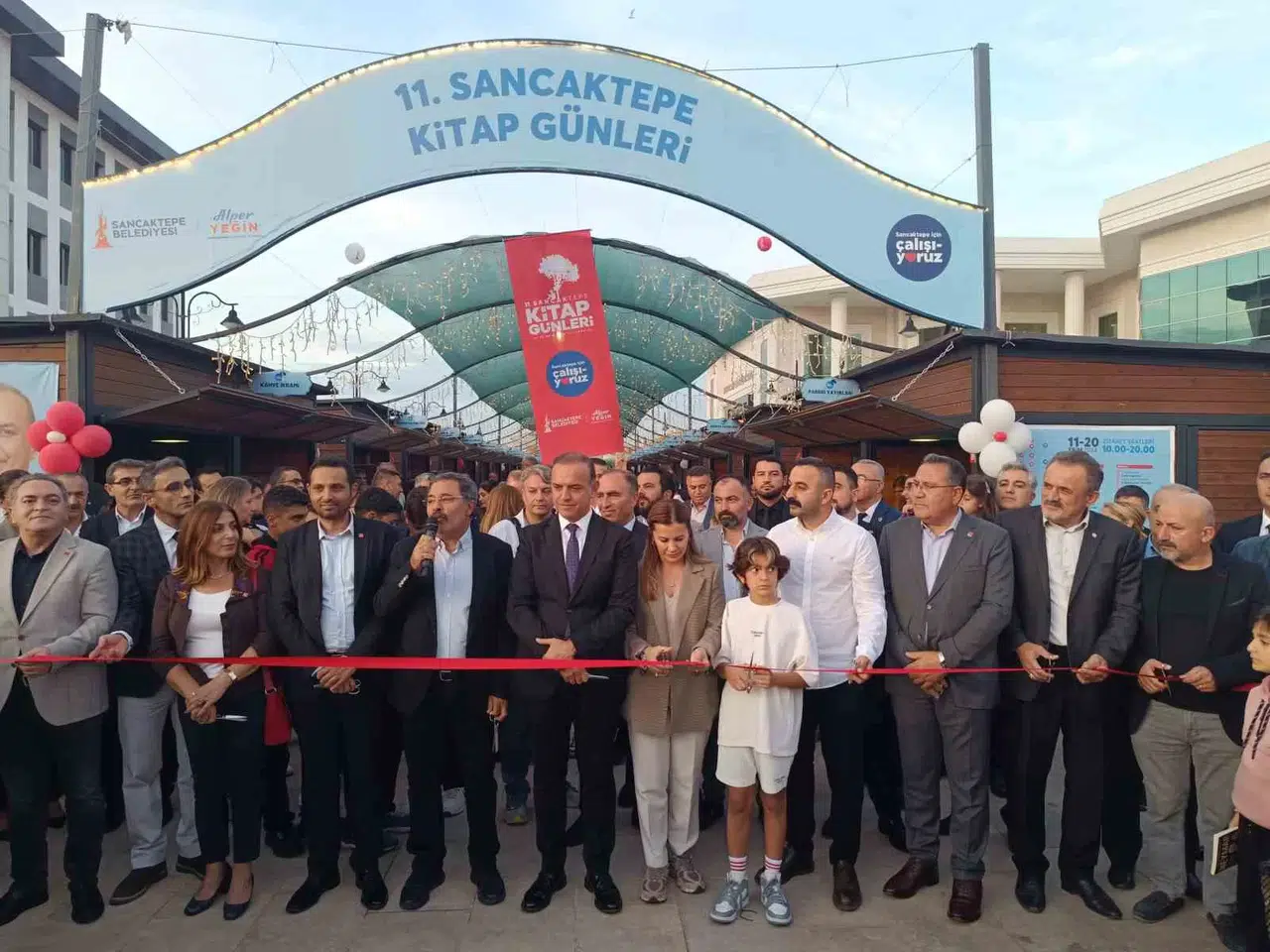 Sancaktepe Belediyesi 11. Kitap Günleri ve 2024-2025 Kültür-Sanat Dönemi Başladı