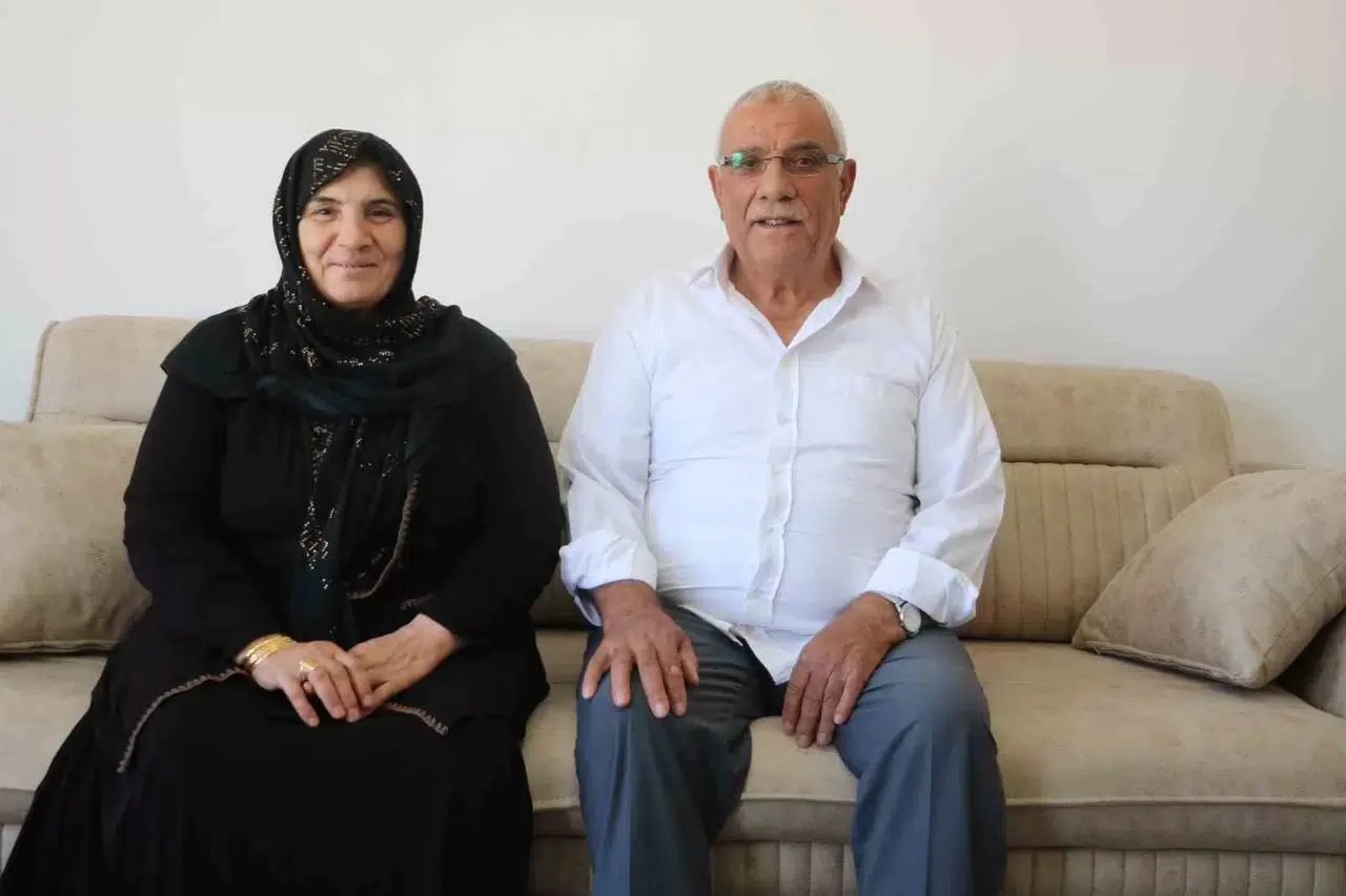 Şanlıurfa’da Depremzedeler Konutlarına Kavuşmanın Memnunluğunu Yaşıyor