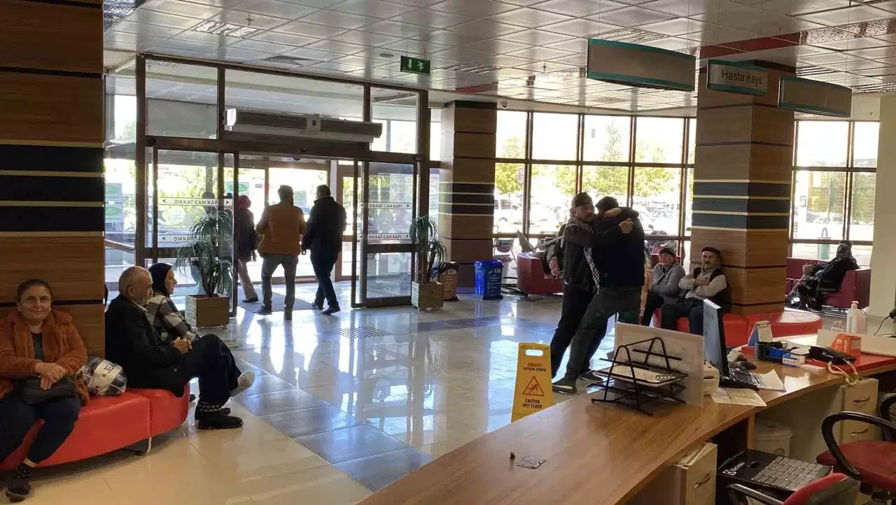 Sarsıntı Tatbikatı Gerçeğini Aratmadı
