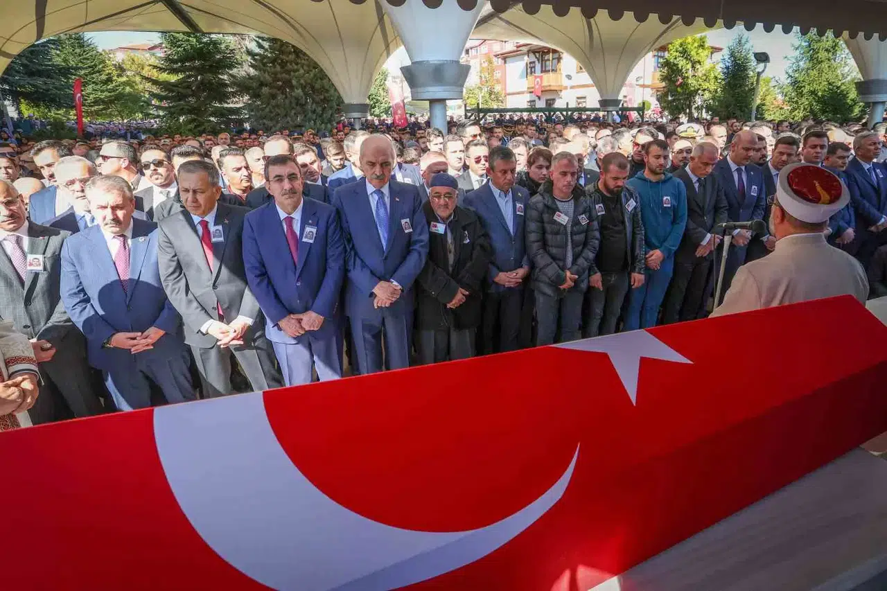 Şehit Taksici Murat Aslan Son Seyahatine Uğurlandı
