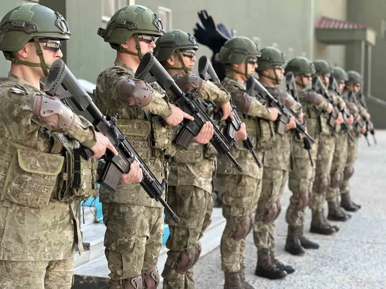 Şehitler Diyarı Dağlıca’da Kahramanlık Destanı
