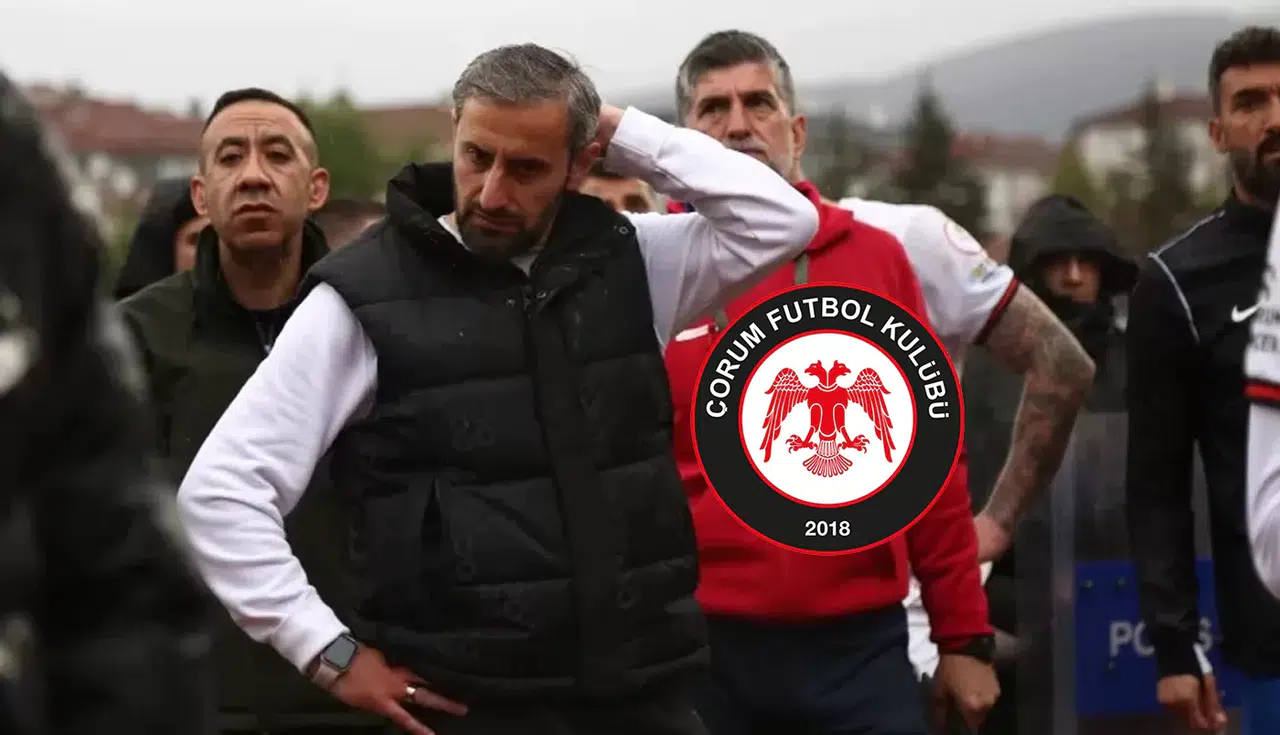 Çorum FK’nin Göz Korkutan Fikstürü