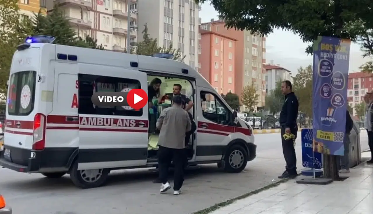 Tekel Bayi Önünde Silah Sesleri Yükseldi