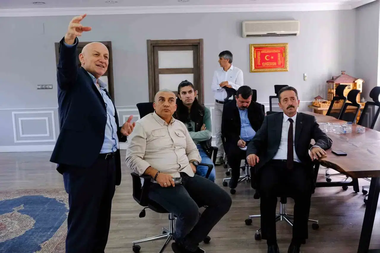 Terme’nin Tabiat ve Tarih Turizmi Gaye Büyütüyor