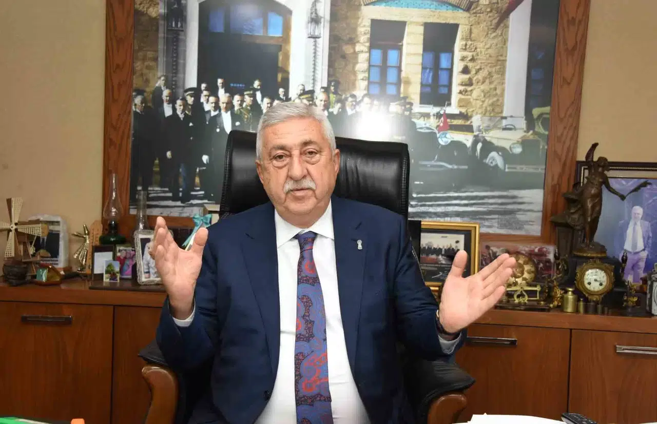 TESK Başkanı Palandöken: “Esnafın Düzlüğe Çıkabilmesi Devlete Olan Borçlarda Kapsamlı Bir Yapılandırma Şart”