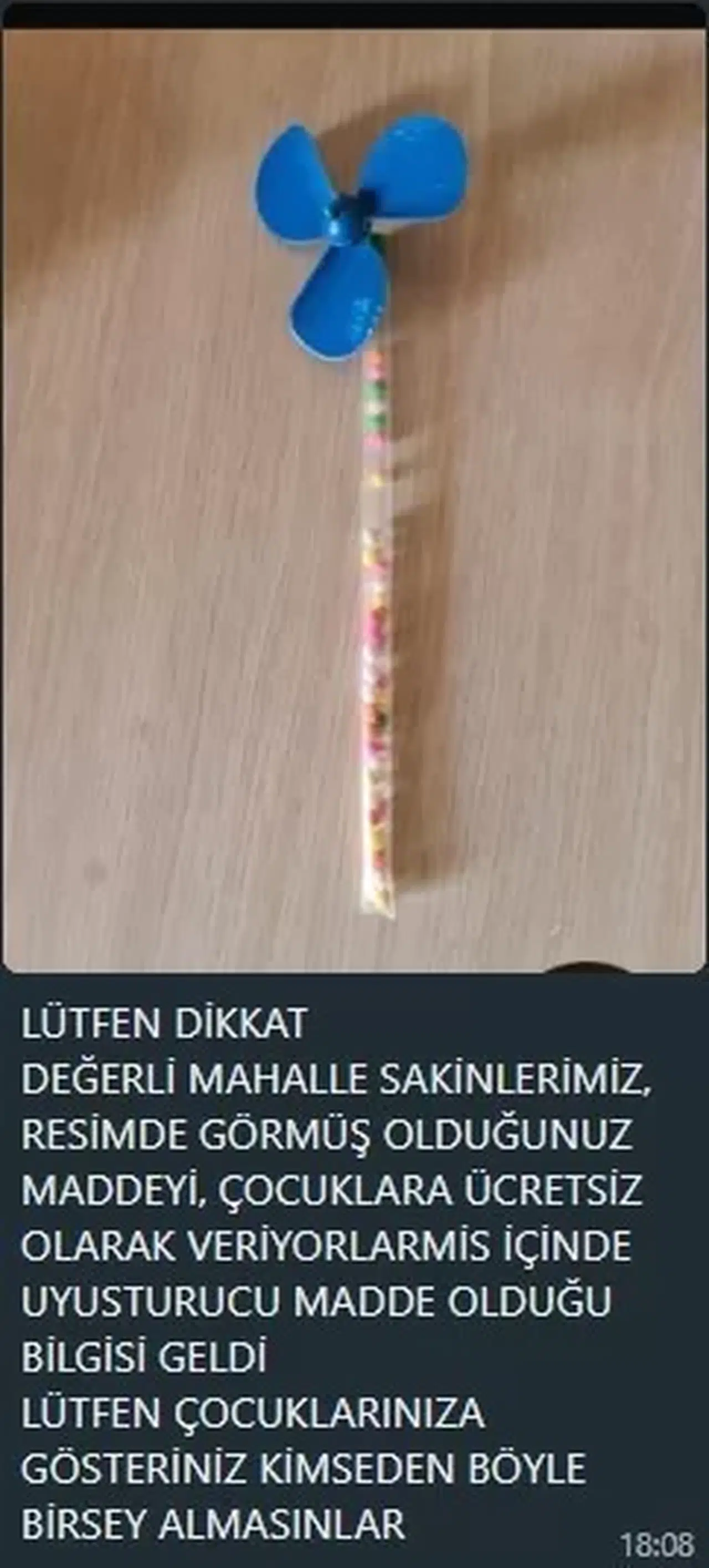 Toplumsal Medya Kümelerinde ’Uyuşturucu’ Palavrası