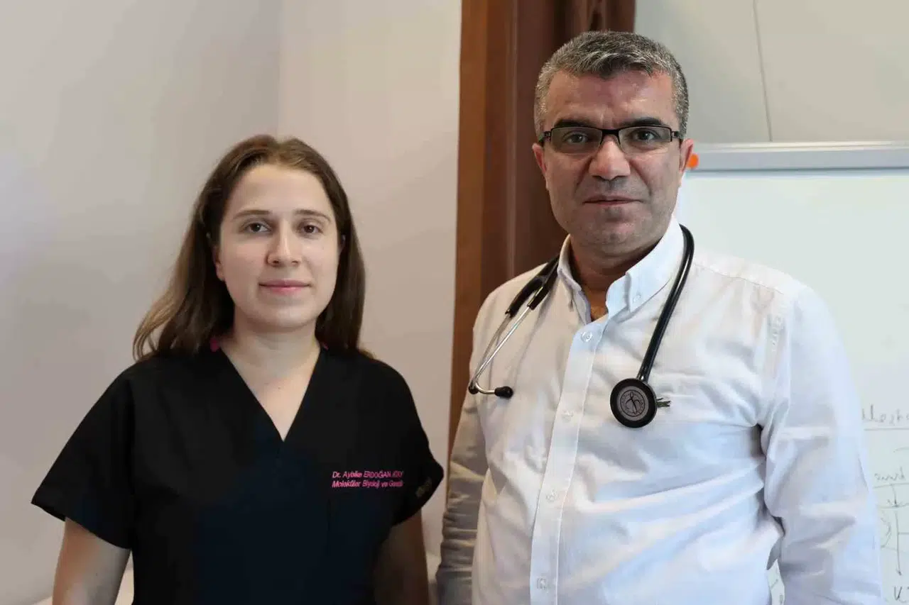 Türk Tabipleri Başardı: Akciğer Kanseri İlacı ile Cilt Kanserini Durdurdular
