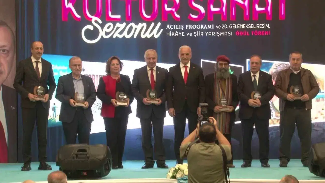 Ümraniye’de Kültür ve Sanat Dönemi, Memleketler arası Yarışlarla Açıldı