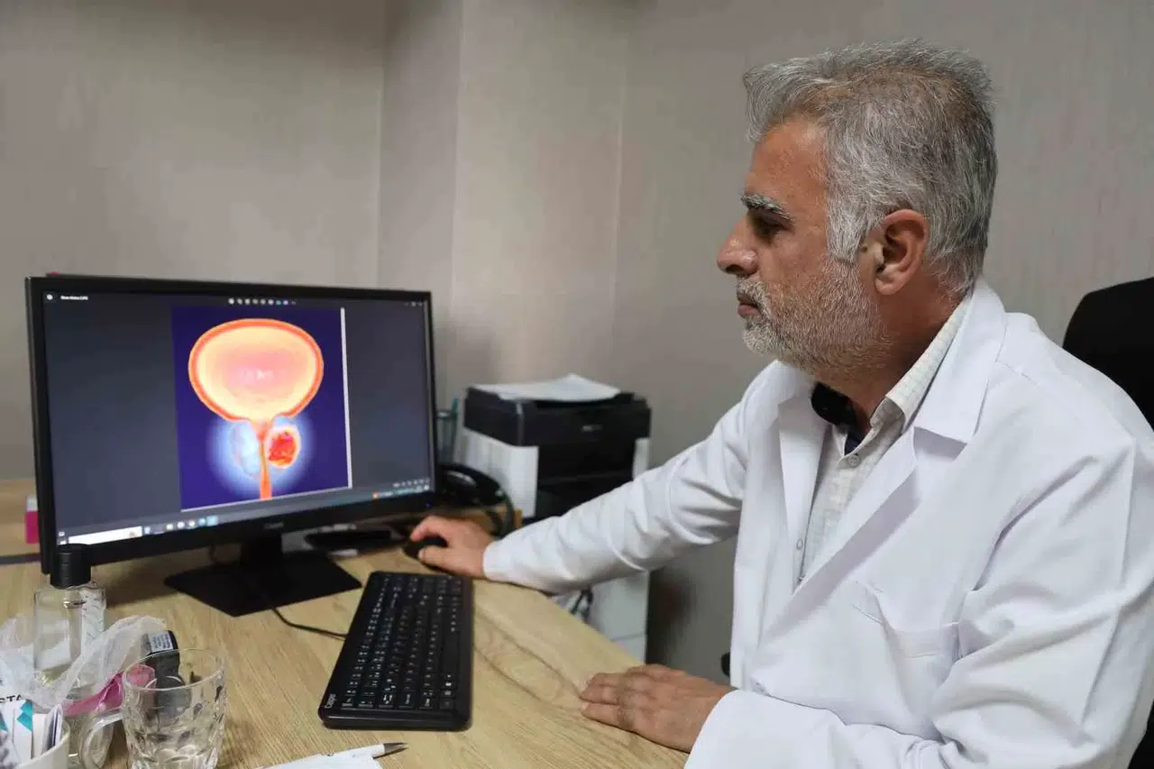 Üroloji Uzmanı Op. Dr. Yüzgeç: ’’Prostat Hastalığının İlaçla Tedavisi Yoktur, Yalnızca İlaçla Rahatlama Olabilir’’
