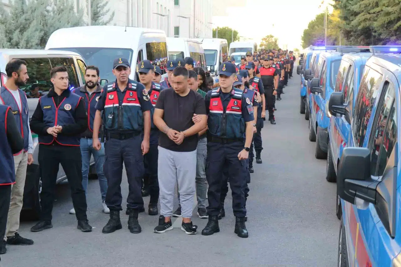Uydurma İlanlarla 20 Milyon Lira Vurgun Yapan Çeteyi Jasat Çökertti: 66 Gözaltı