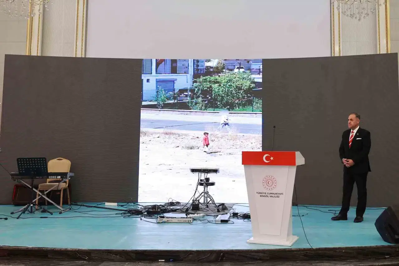 Vali Usta, Minik Eymen’in Eğitim Masraflarını Karşılayacak