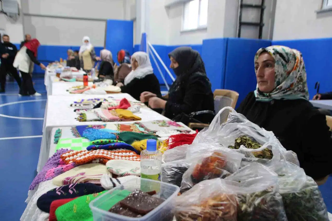 Varto’da ‘En Âlâ Peynir Yarışması’ ve ‘Tarımsal Eser Sergisi’’ Düzenlendi