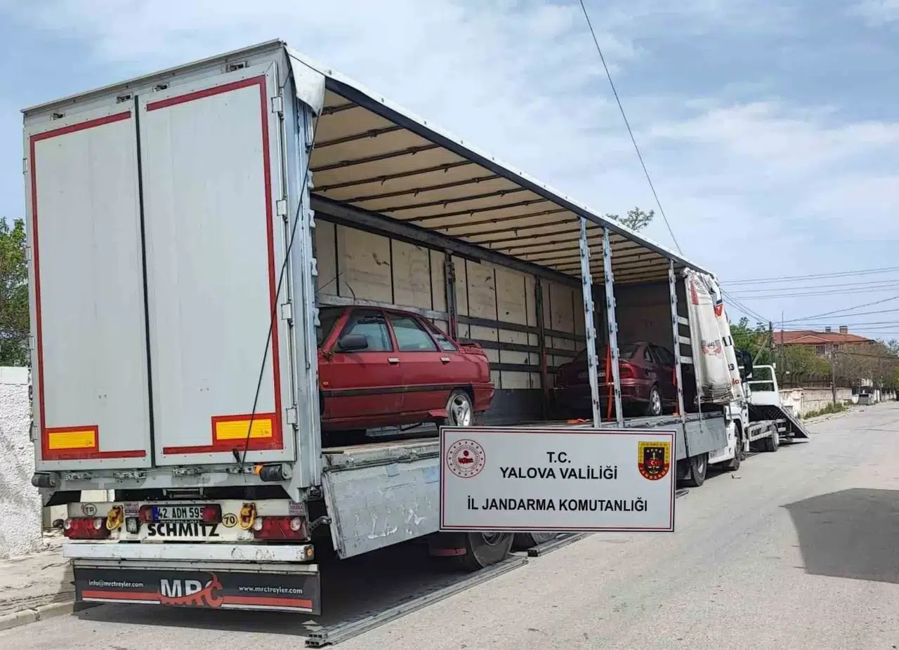 Yalova Merkezli 8 Vilayette Eş Vakitli Operasyonla Yediemin Çetesi Çökertildi