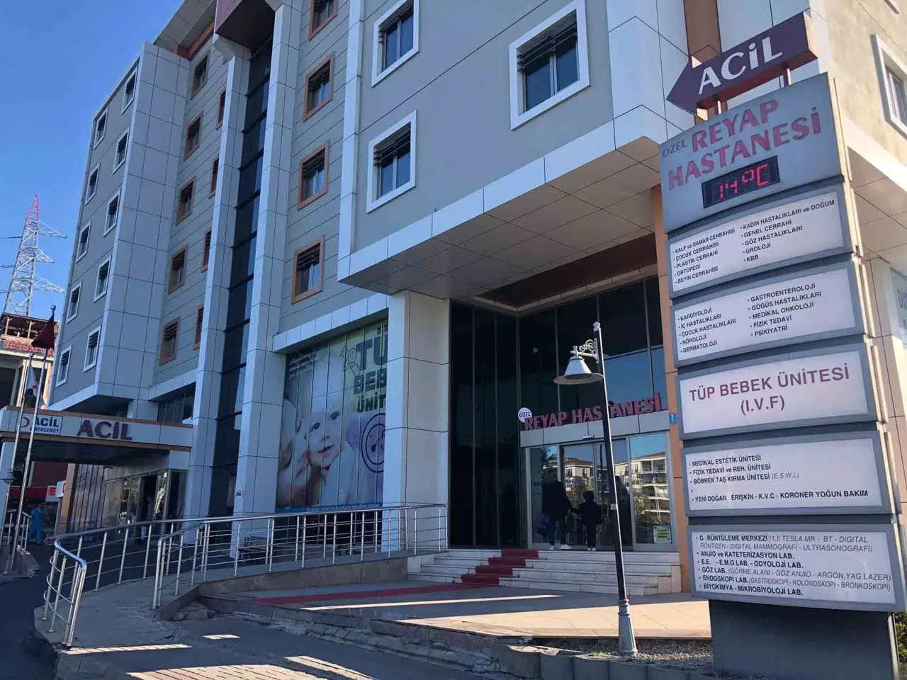Yenidoğan Çetesi Soruşturması: Özel Reyap Hastanesi’nin Ruhsatı İptal Edildi