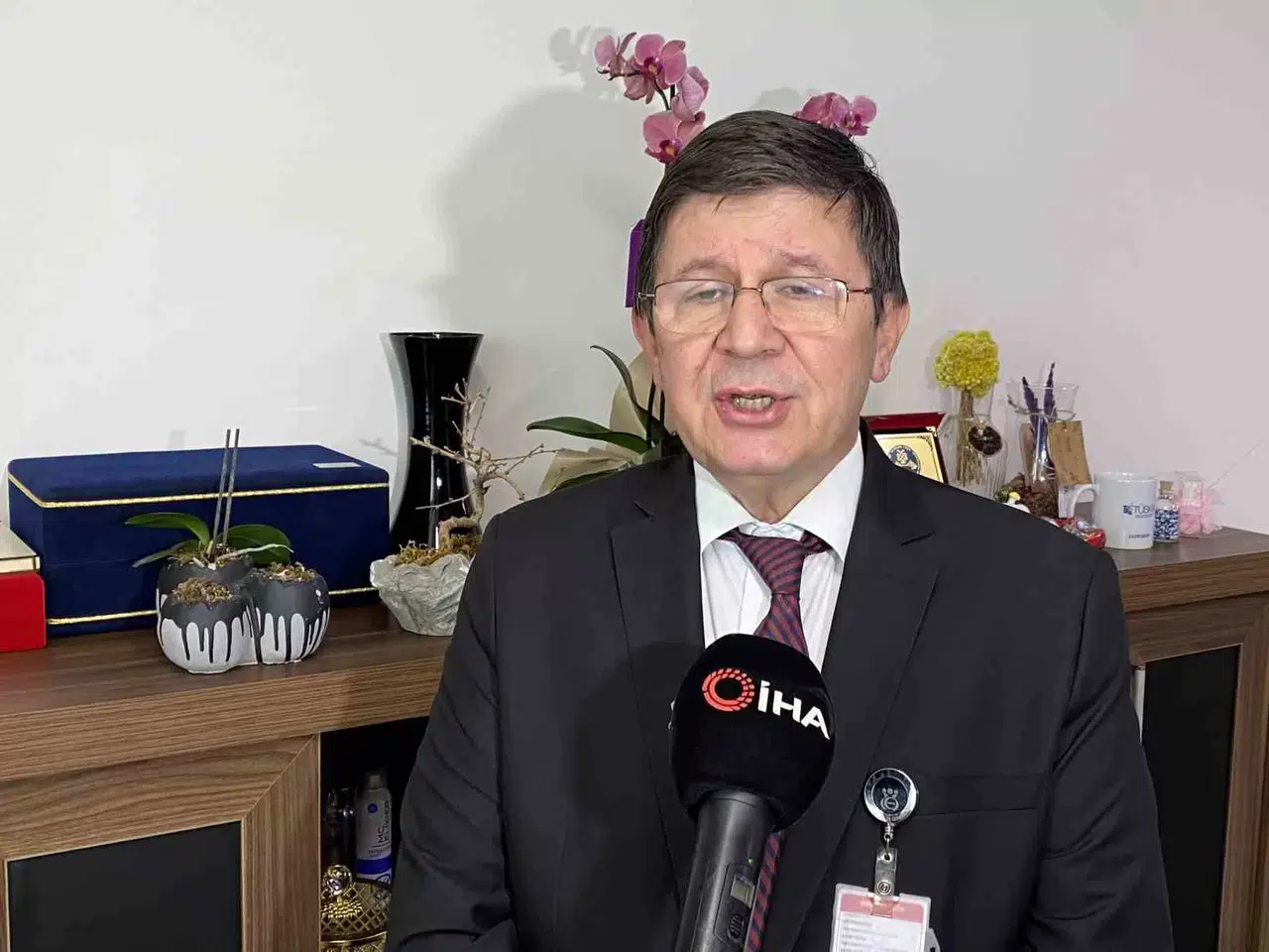 ’Yenidoğan Çetesi’ne Ait Dönemin İl Sağlık Müdürlüğü Özel Hastaneler Kontrol Ünitesi Uzmanı Dr. Malik Türkan Esin Konuştu: "Aile Şikayetçiymiş Üzere O Ağır Bakımlar Geceleri Denetlendi"