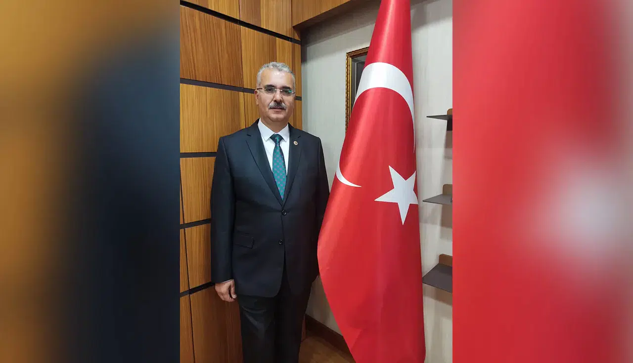 ‘Muhtarlarımız, Devletimizin Gören Gözü, İşiten Kulağıdır’