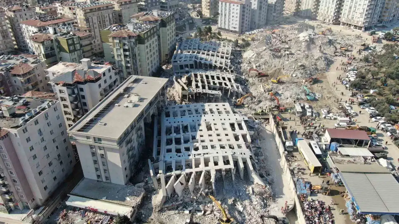 Yüzlerce Bireye Mezar Olan Rönesas Rezidans’ın 3. Duruşması Görüldü
