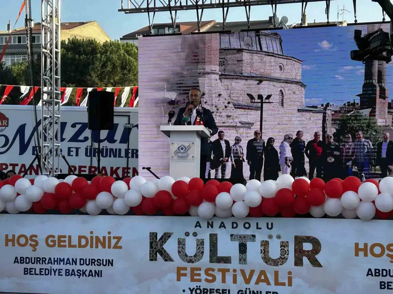 3. Sultangazi Sivas Gardaşlık Günleri Başladı