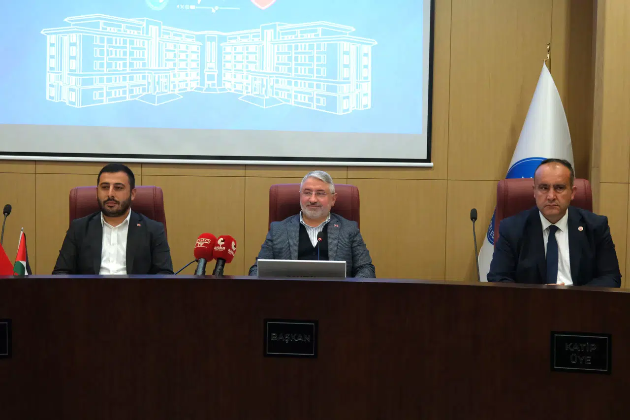 5,6 Milyar Liralık Dev Bütçe