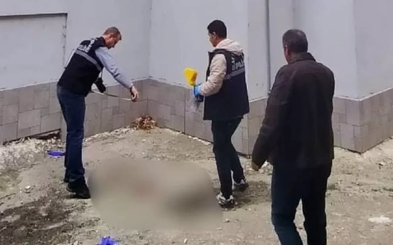 5’inci Kattan Düşen Bebek Hayatını Kaybetti