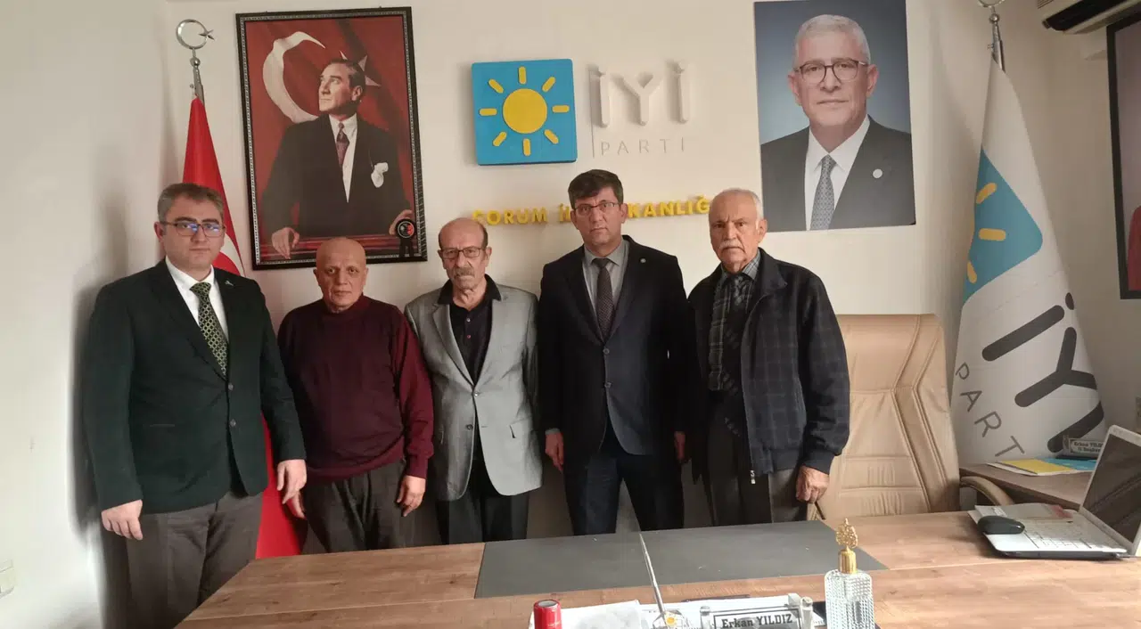 ADD’den İYİ Parti ve Zafer Partisi’ne Ziyaret