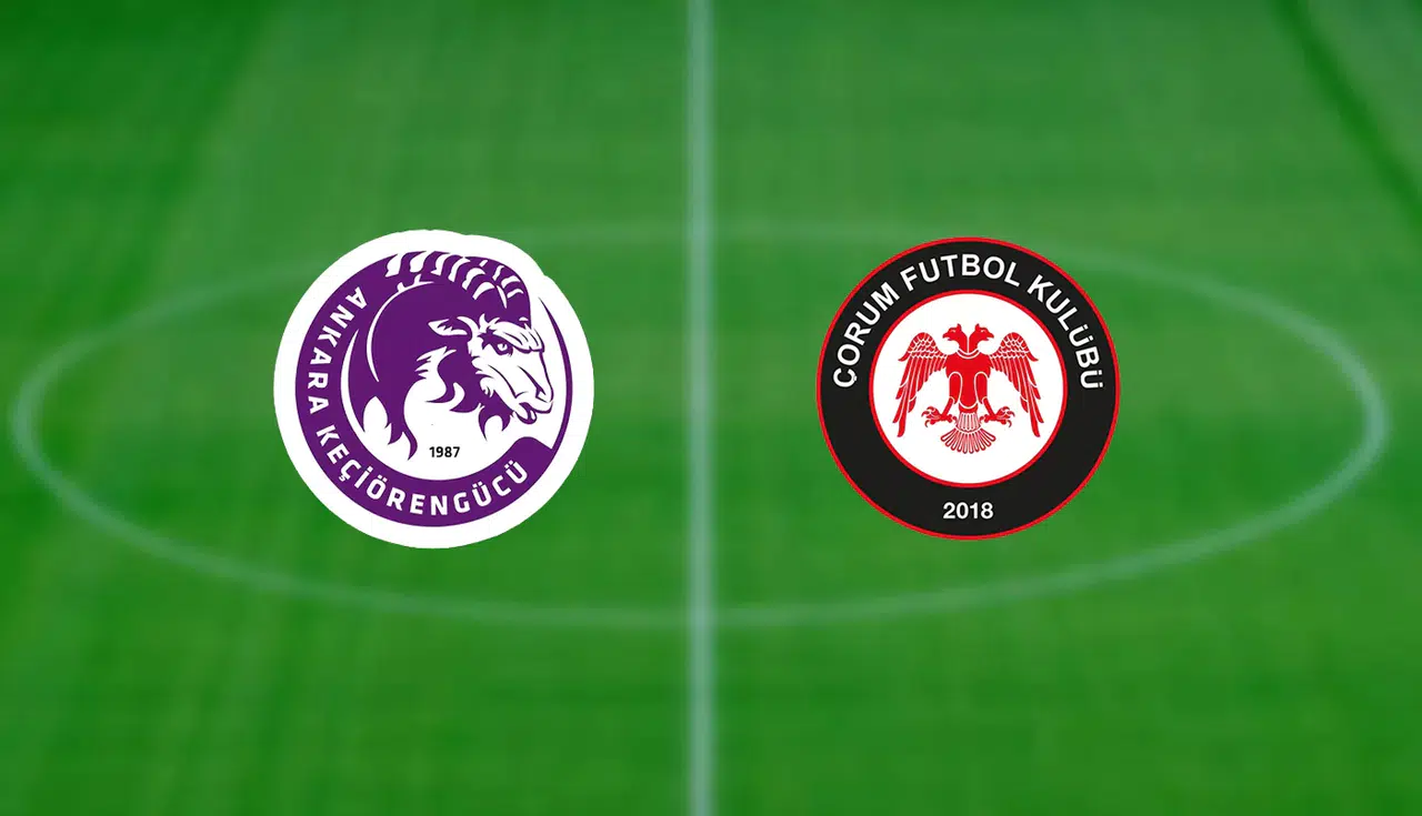 Ankara Keçiörengücü-Çorum FK Maçı Hangi Kanalda?