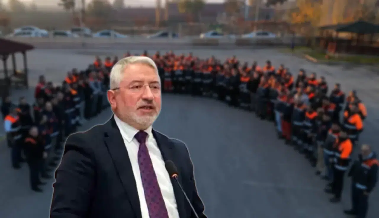 Aşgın: Her Yerde Çorum’un Temizliği Konuşuluyor