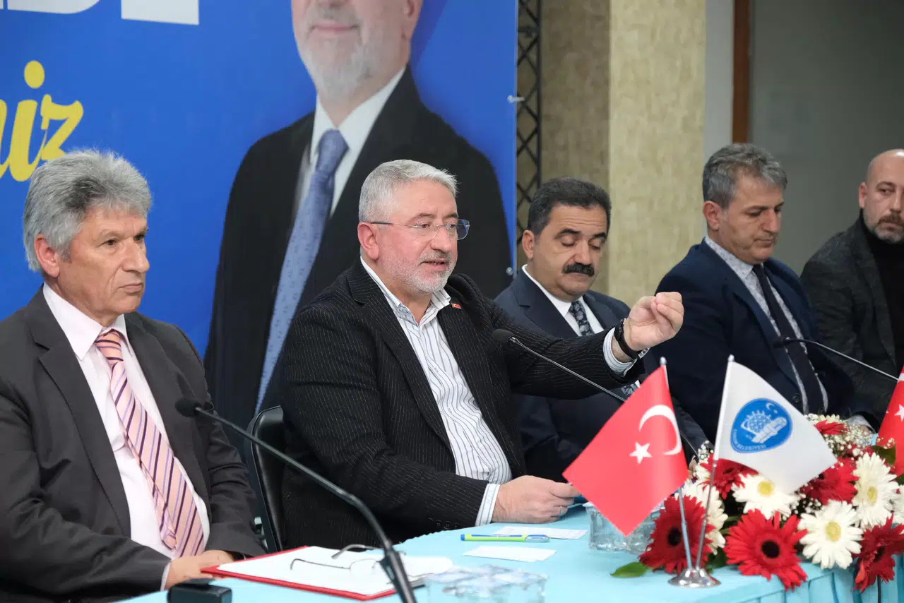 Aşgın: İlettiğiniz Sorunları Çözdüğümüzü Göreceksiniz