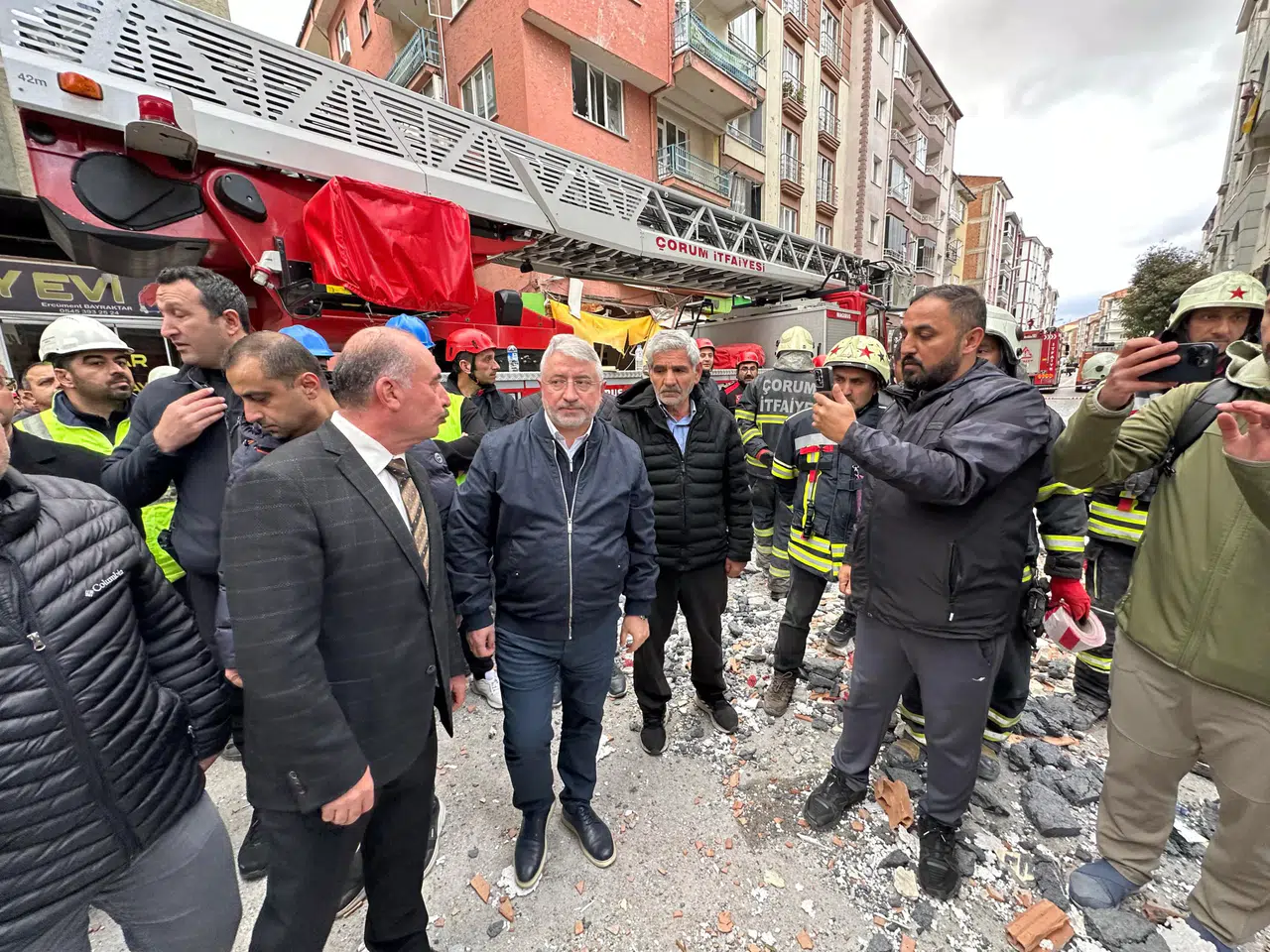 Aşgın: Yaraları Hep Birlikte Saracağız