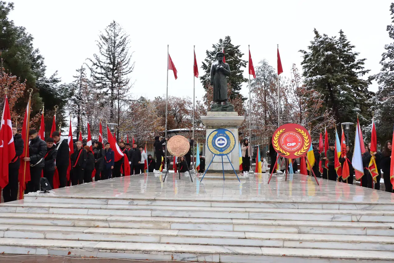 Başöğretmen’e Saygı!