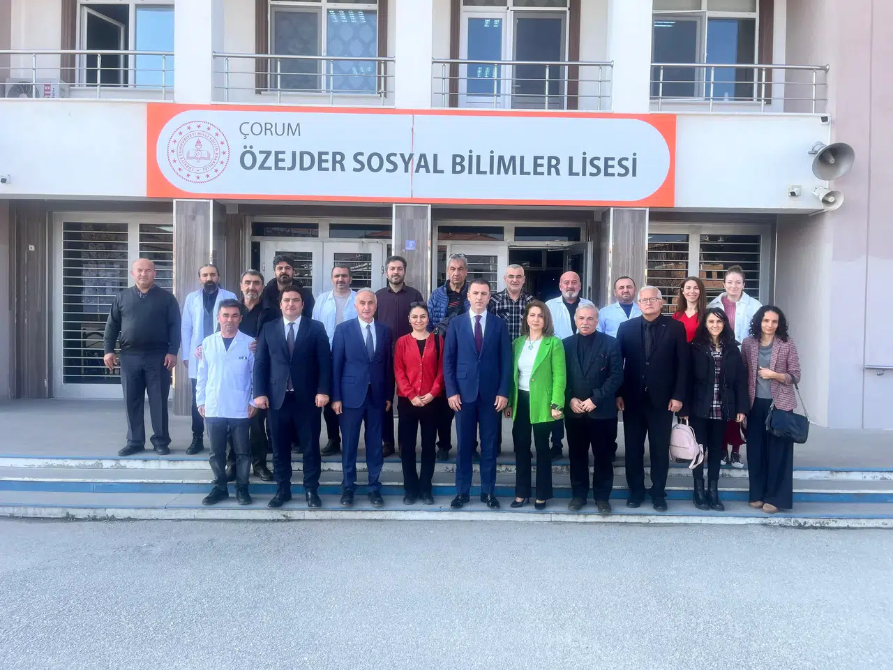 Başsavcısı Bektaş, Öğretmenlerle Buluştu