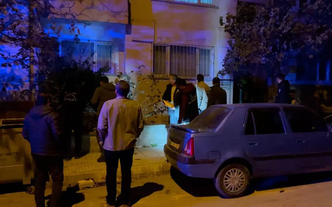 Beşinci Kattan Düşen Kadın Ağır Yaralandı
