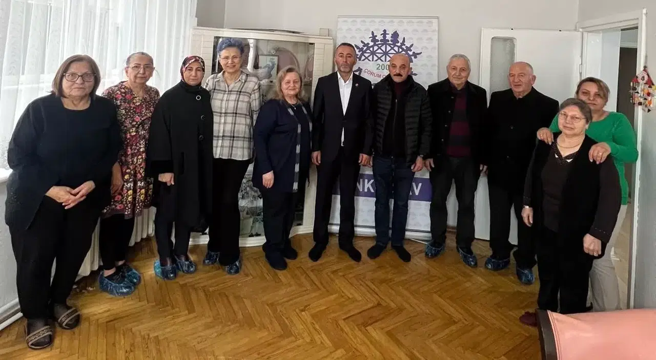 Birleşik Emekliler Sendikası Üye Kayıtlarına Hız Verdi
