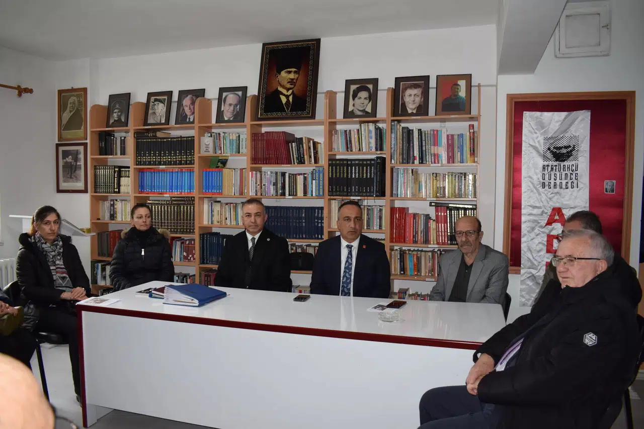 ‘Birlikte Mücadele Etmek Zorundayız’