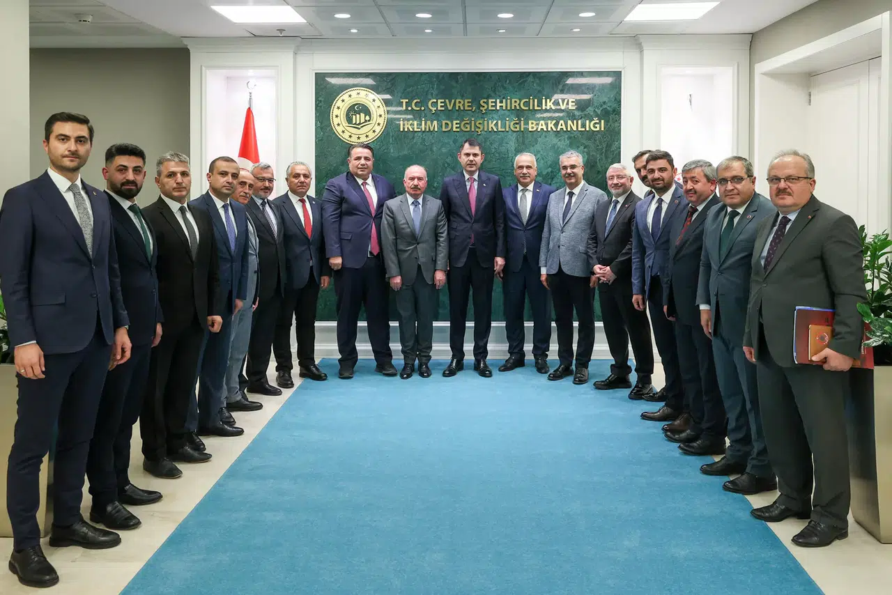 Çorum’a 412 Milyonluk Dev Ödenek