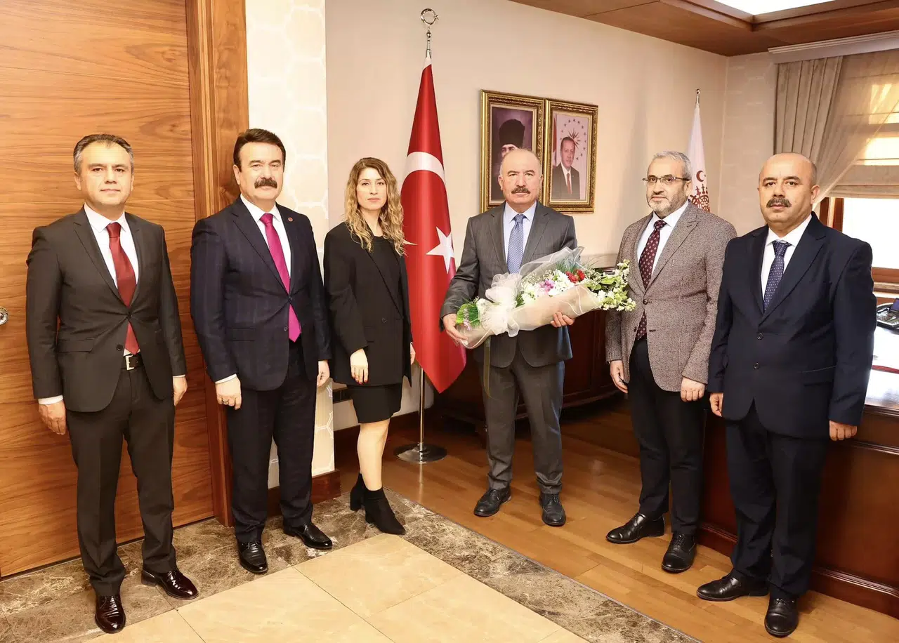 Çalgan, Eğitimcilerle Bir Araya Geldi