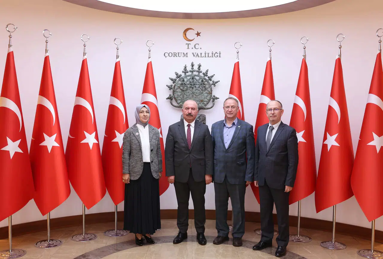 Çalgan’a Hayırlı Olsun Ziyaretleri Sürüyor
