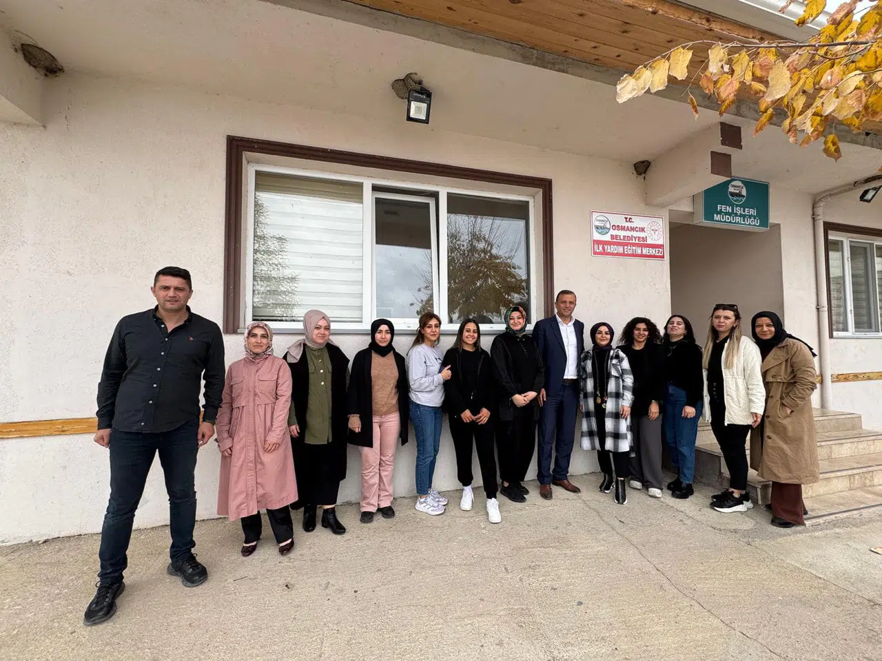 Çalışanlara İlk Yardım Eğitimi