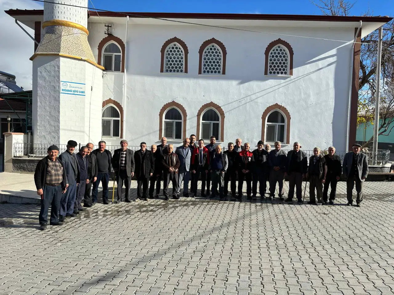 Çiftçilerin Sorularını Yanıtladılar
