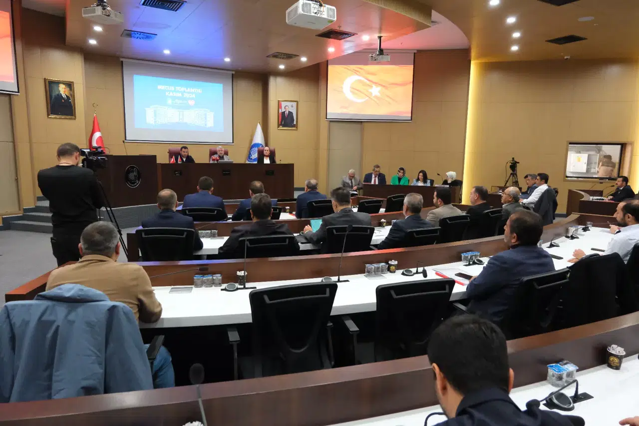 Çorum Belediye Meclisi’nde ‘Kayyum’ Tartışması