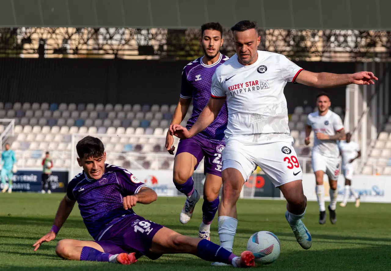 Çorum FK, Bu Sezon İlk Defa İkide İki Yaptı