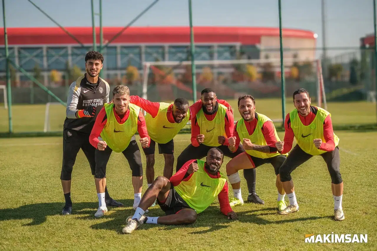 Çorum FK’de Hazırlıklar Başlıyor