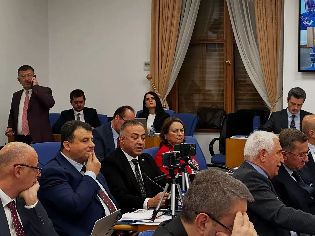‘Çorum Sanayicisine Hak Ettiği Destek Verilmeli’