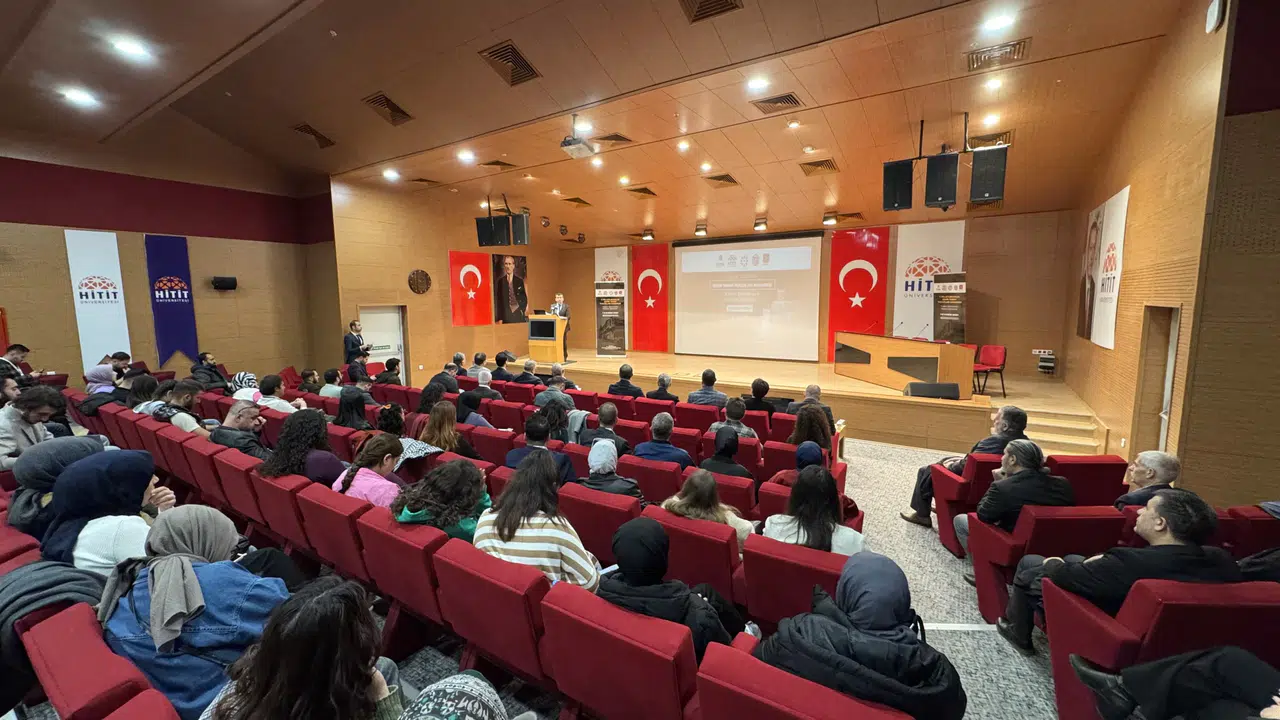 Çorum’da 7. Milletlerarası Şehir Tarihi Yazarları Kongresi
