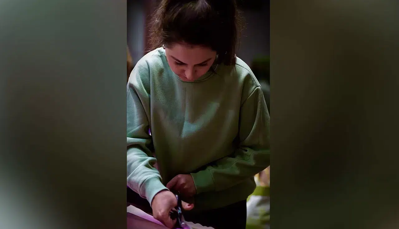 Çorum’da 'Moda Makasın Ucunda' Eğitimi Verildi
